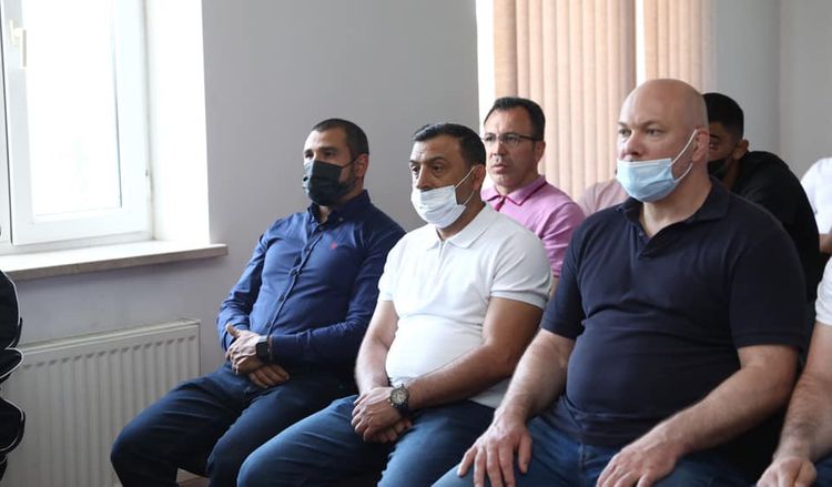 Cüdoçularımıza yeni formalar təqdim olundu - FOTOSESSİYA