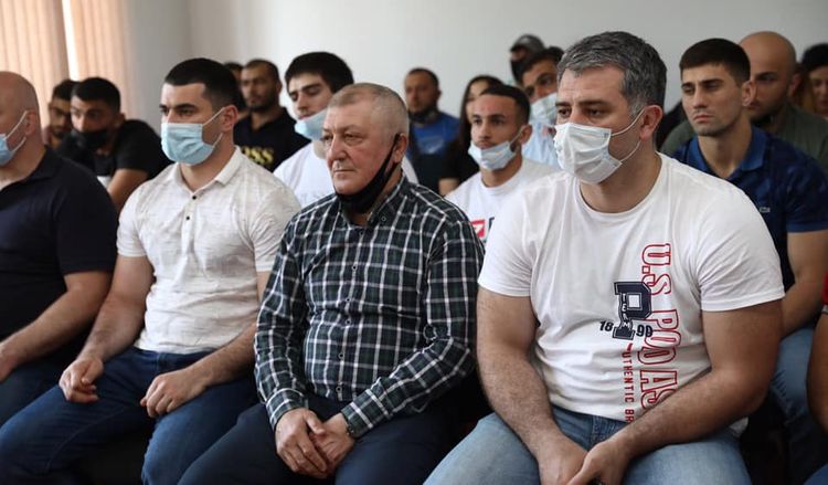 Cüdoçularımıza yeni formalar təqdim olundu - FOTOSESSİYA