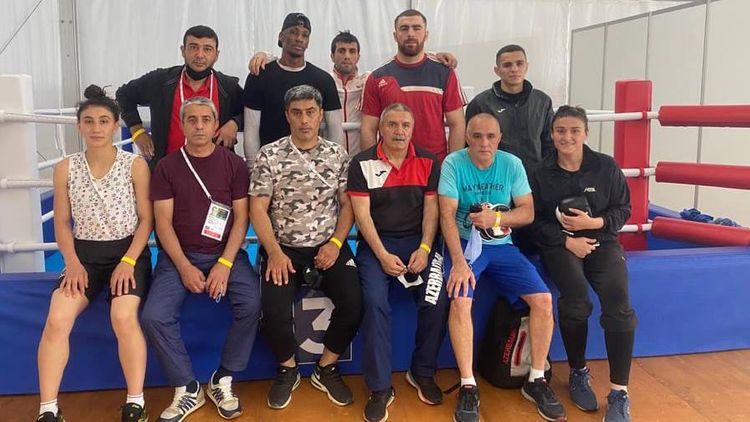 Avropa Olimpiya Təsnifat Turniri bərpa olunur – boksçularımız mübarizəyə qoşulur