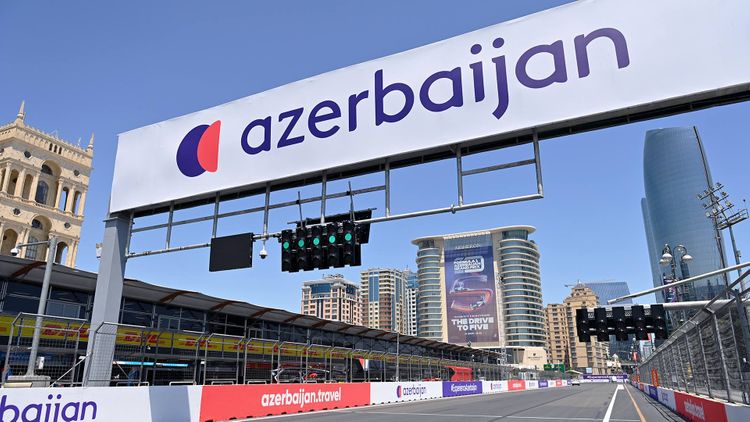 Günün son yürüşü başladı – “Formula-1”