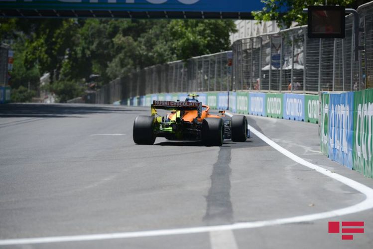 "Formula-1": İlk gündən FOTOSESSİYA