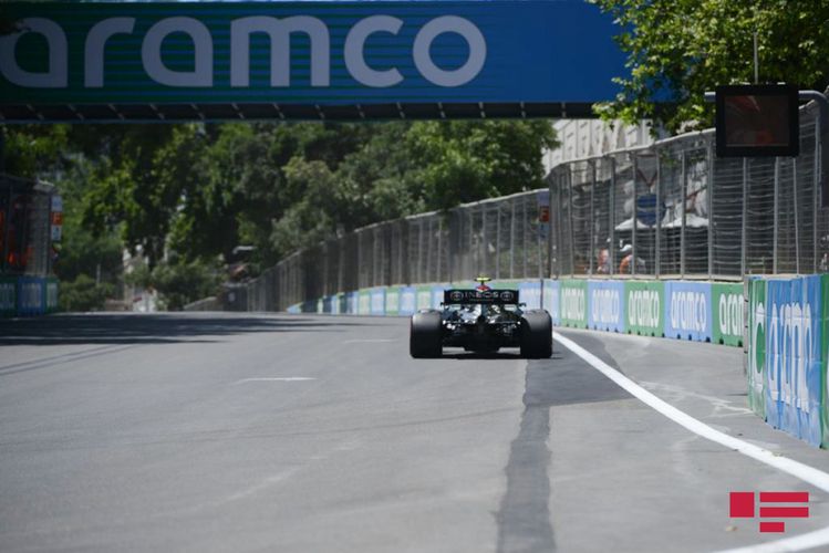 "Formula-1": İlk gündən FOTOSESSİYA