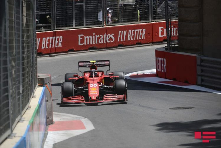 "Formula-1": İlk gündən FOTOSESSİYA