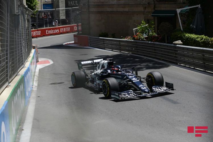 "Formula-1": İlk gündən FOTOSESSİYA