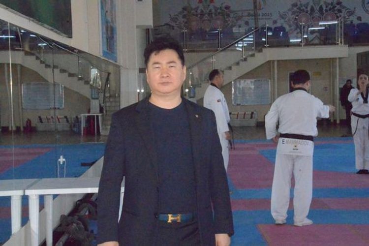 Daha bir hakimimizə etimad - Tokio-2020-də