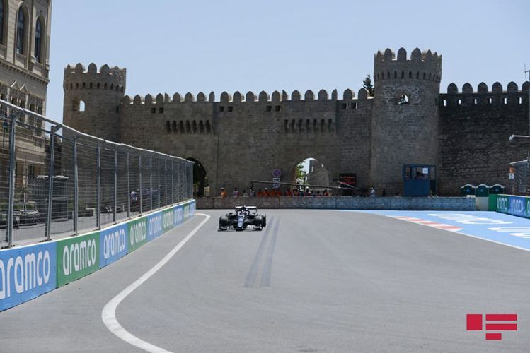 Üçüncü sərbəst yürüş başladı - “Formula-1”