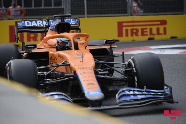 Formula-1: Azərbaycan Qran-prisindən MARAQLI GÖRÜNTÜLƏR