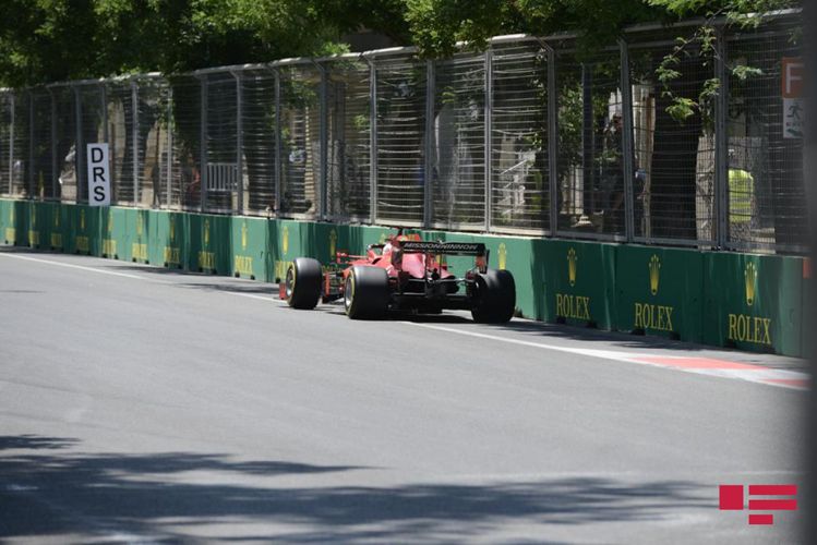 Formula-1: Azərbaycan Qran-prisindən MARAQLI GÖRÜNTÜLƏR