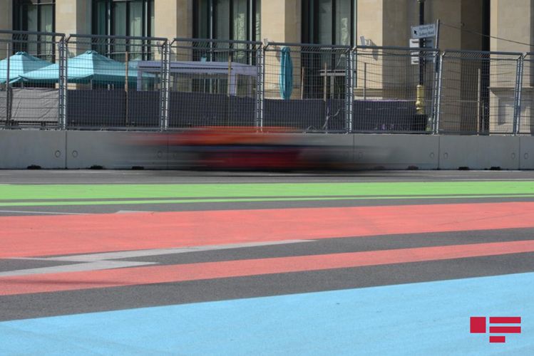 Formula-1: Azərbaycan Qran-prisindən MARAQLI GÖRÜNTÜLƏR