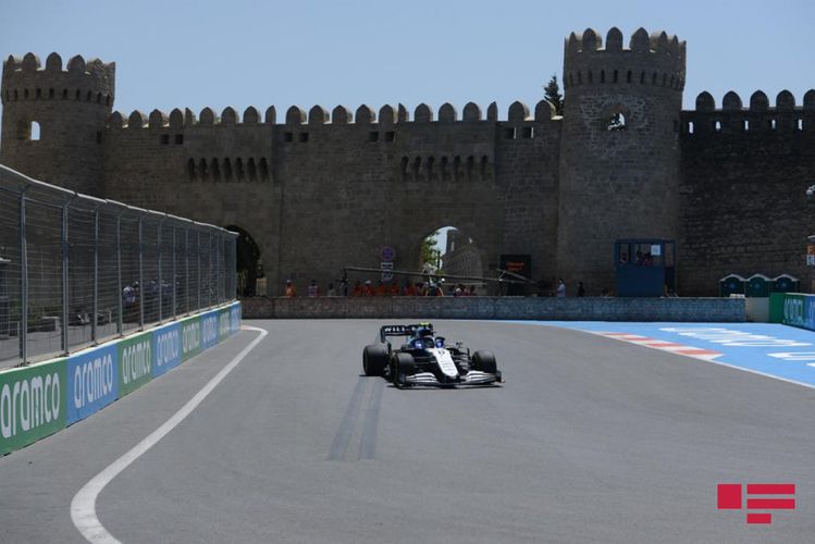 Formula-1: Azərbaycan Qran-prisindən MARAQLI GÖRÜNTÜLƏR