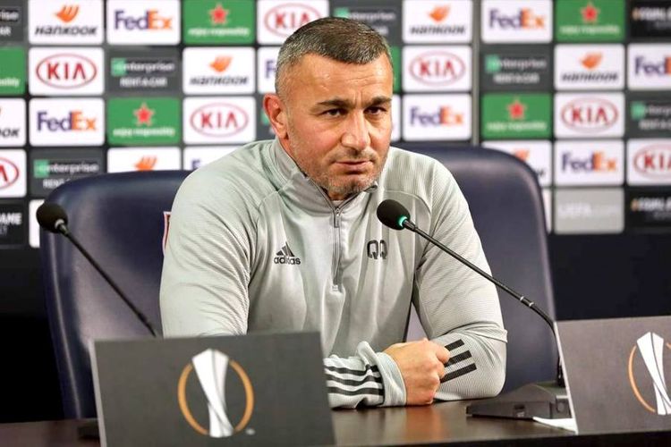 Qurban Qurbanov finala yüksələ biləcək komandaların adlarını açıqladı – AVRO-2020