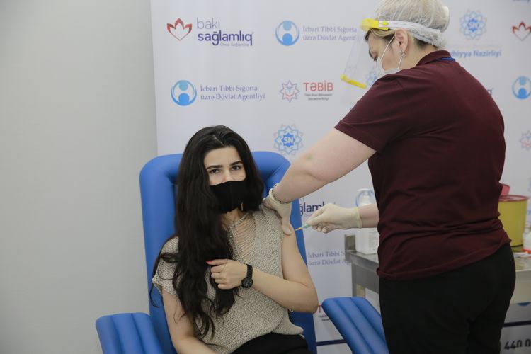 Olimpiyaçılarımızın peyvəndləmə prosesinə başlandı - FOTOSESSİYA