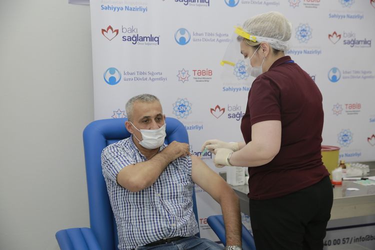 Olimpiyaçılarımızın peyvəndləmə prosesinə başlandı - FOTOSESSİYA