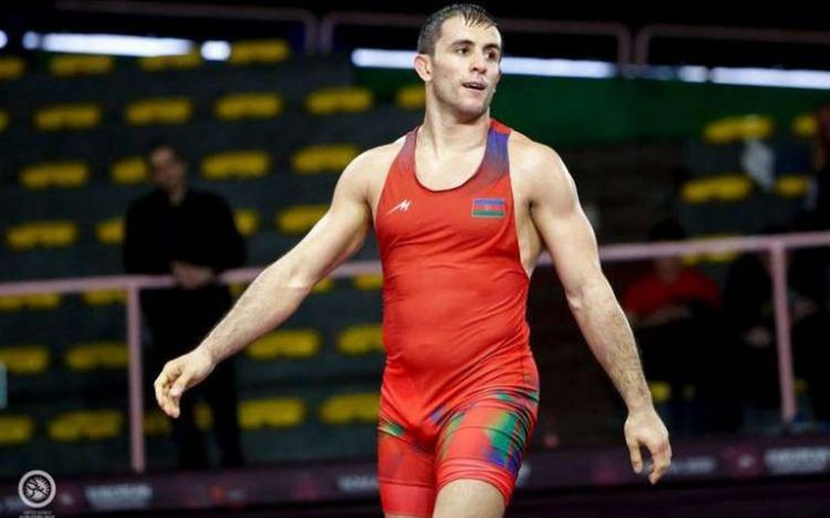 Bürünc qazandı - Rafiq Hüseynov