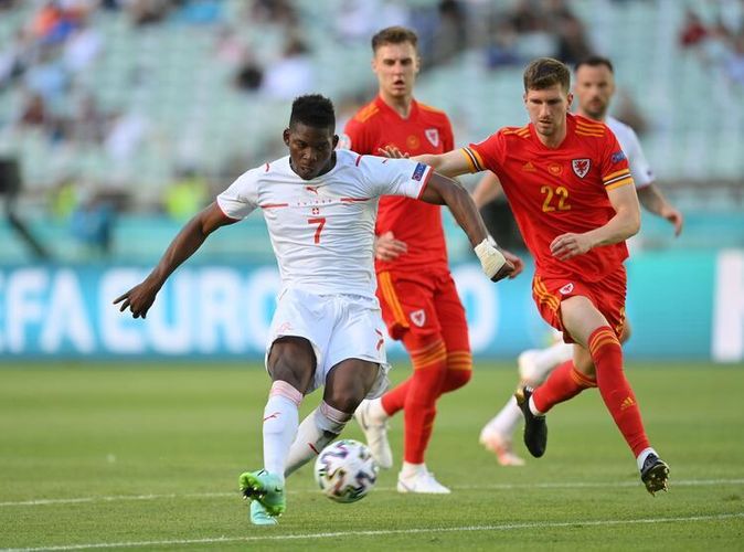 Bakıdakı tarixi oyunda qalib müəyyənləşmədi - FOTOSESSİYA