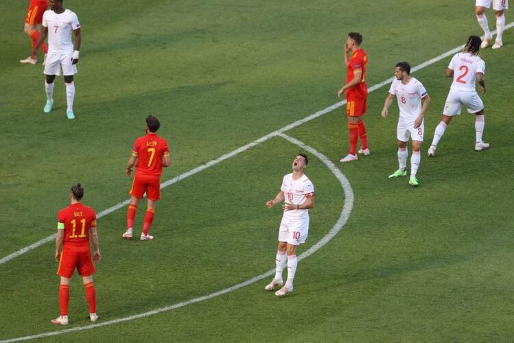 Bakıdakı tarixi oyunda qalib müəyyənləşmədi - FOTOSESSİYA