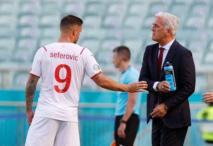 Bakıdakı tarixi oyunda qalib müəyyənləşmədi - FOTOSESSİYA