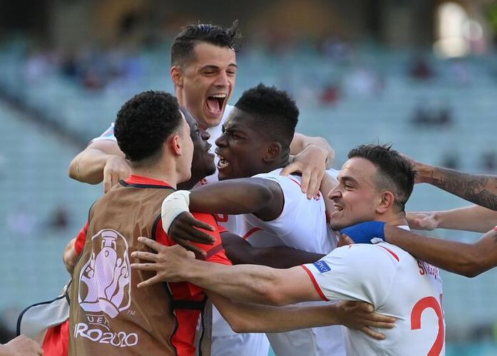 Bakıdakı tarixi oyunda qalib müəyyənləşmədi - FOTOSESSİYA