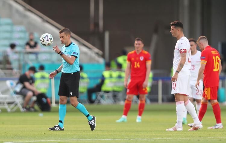 Bakıdakı tarixi oyunda qalib müəyyənləşmədi - FOTOSESSİYA