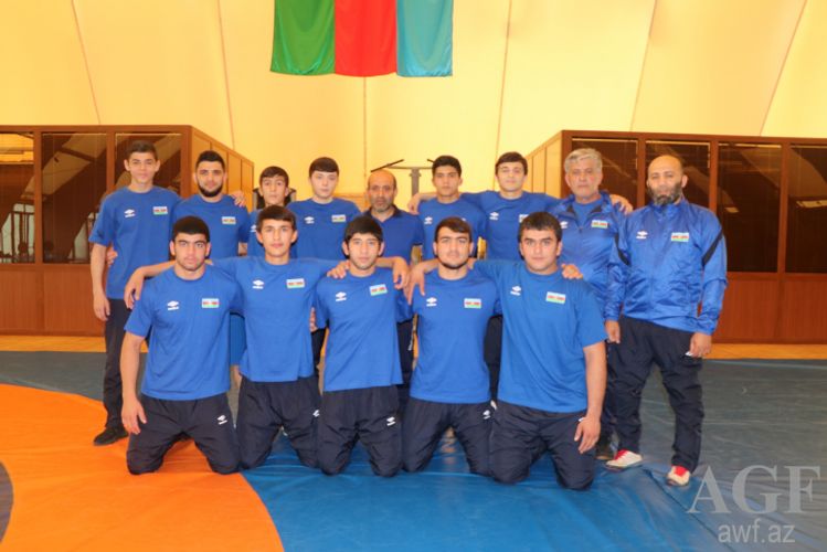 Avropa çempionatı üçün heyəti bilindi – güləş yığmamızın