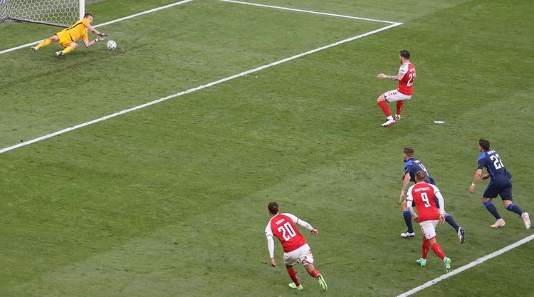 Siftə kor oldu – AVRO-2020-də