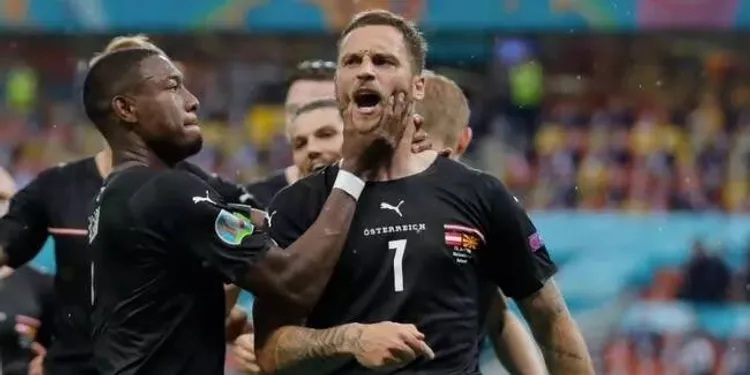 Avstriyalı hücumçu Makedoniya və Albaniyadan üzr istədi –SƏBƏB