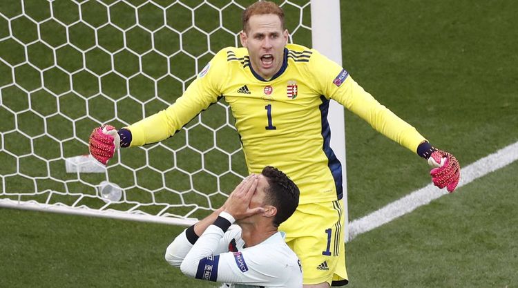 Avropa çempionatları tarixinin yeni bombardiri – AVRO-2020