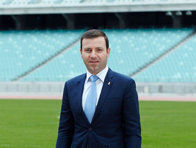 “Azərbaycanlı azarkeşlər tərəfindən Türkiyəyə böyük dəstək olacaq" – Elxan Məmmədov