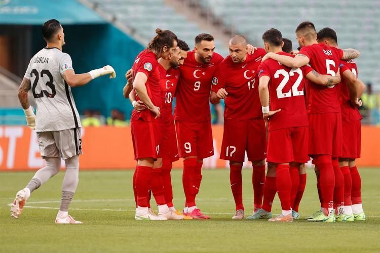 Türkiyədən ardıcıl 2-ci məğlubiyyət - FOTOSESSİYA