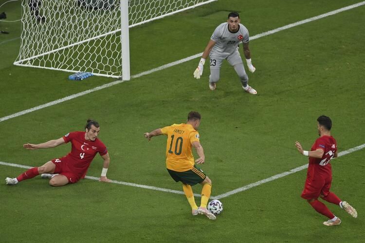 Türkiyədən ardıcıl 2-ci məğlubiyyət - FOTOSESSİYA