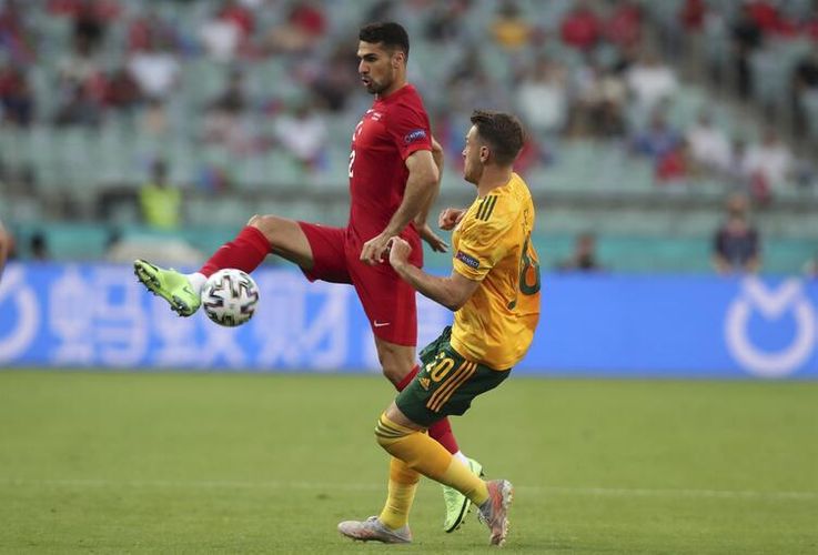 Türkiyədən ardıcıl 2-ci məğlubiyyət - FOTOSESSİYA