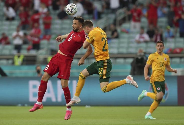 Türkiyədən ardıcıl 2-ci məğlubiyyət - FOTOSESSİYA