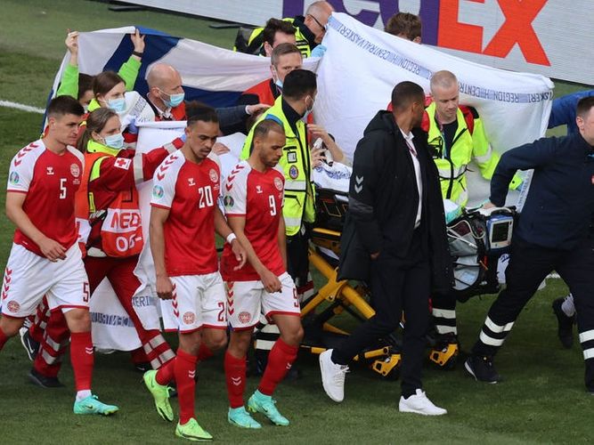 Topu bilərəkdən auta çıxaracaqlar – Eriksenə dəstək