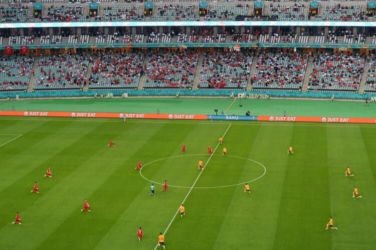 Türkiyə - Uels oyununda tamaşaçı sayı açıqladı – UEFA