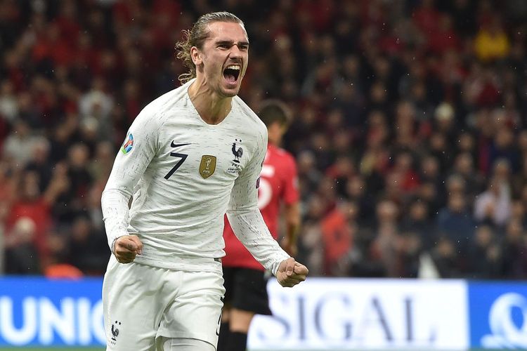 “9”a çatdı – Fransa və Qrizmann