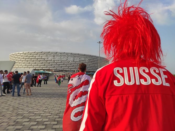 Türkiyə millisi üçün son şans - FOTOSESSİYA