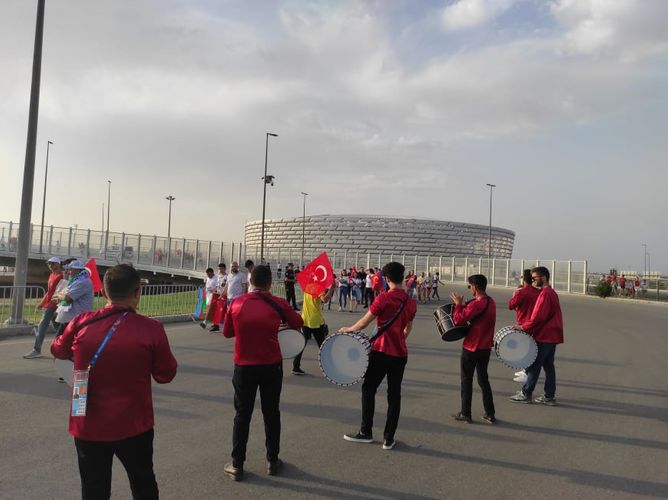 Türkiyə millisi üçün son şans - FOTOSESSİYA