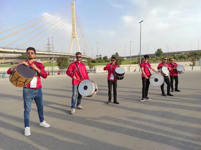 Türkiyə millisi üçün son şans - FOTOSESSİYA