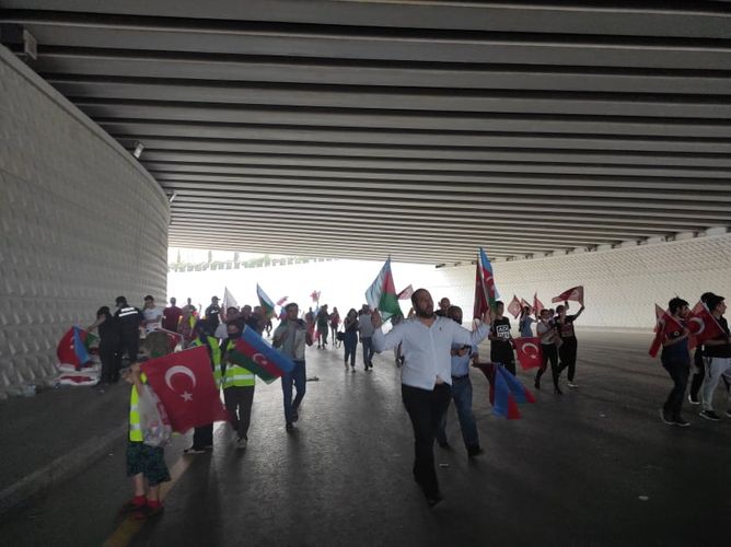 Türkiyə millisi üçün son şans - FOTOSESSİYA