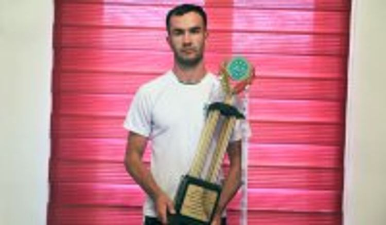 Beynəlxalq turnirin qalibi oldu - kikboksçumuz