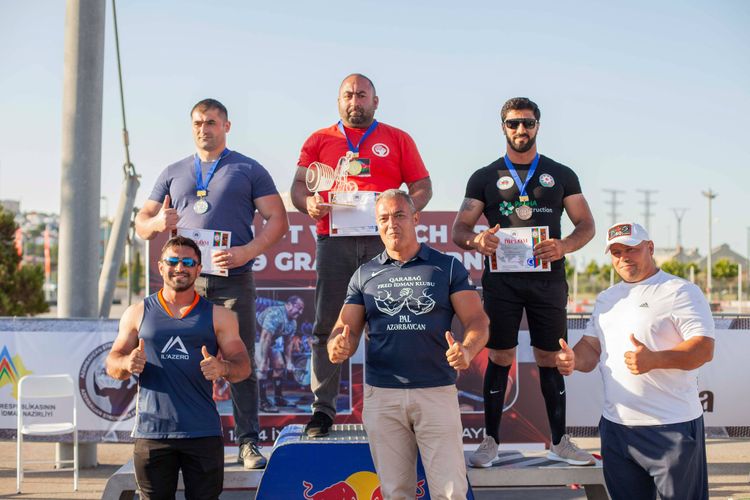 Qaliblər müəyyənləşdi – Azərbaycan çempionatında