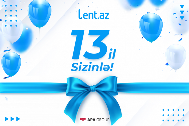 13 yaşı tamam olur - Lent.az-ın