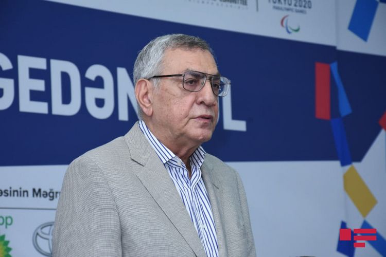 Çingiz Hüseynzadə: "Tokio Olimpiadasında azı 8 real medalımız ola bilər" - MÜSAHİBƏ