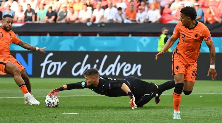 Niderlanddan antirekord – çexlərdən gələn “xeyir”