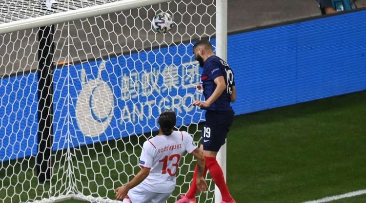 Fransa penaltilər seriyasında uduzdu – AVRO-2020