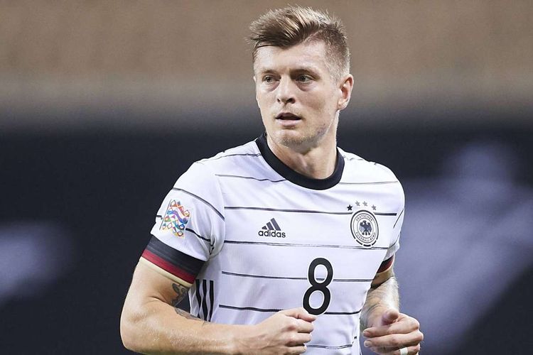 Milli karyerasını başa vurdu – Toni Kroos