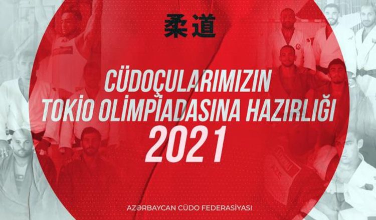 Cüdoçularımız Olimpiadaya hazırlığı Poreçdə davam etdirəcəklər - VİDEO