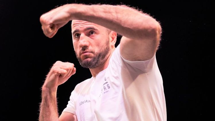 Məcidov yeni ampluada – dünya çempionunun komandasında