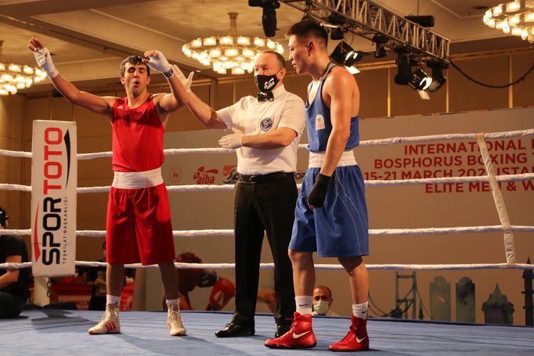 5 boksçumuz finalda – beynəlxalq turnirdə