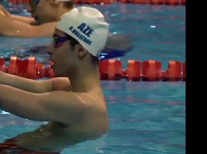 Tokio-2020: Daha bir idmançımız Olimpiadada!